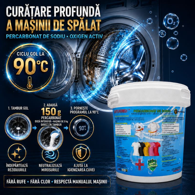  PERCARBONAT DE SODIU 1kg